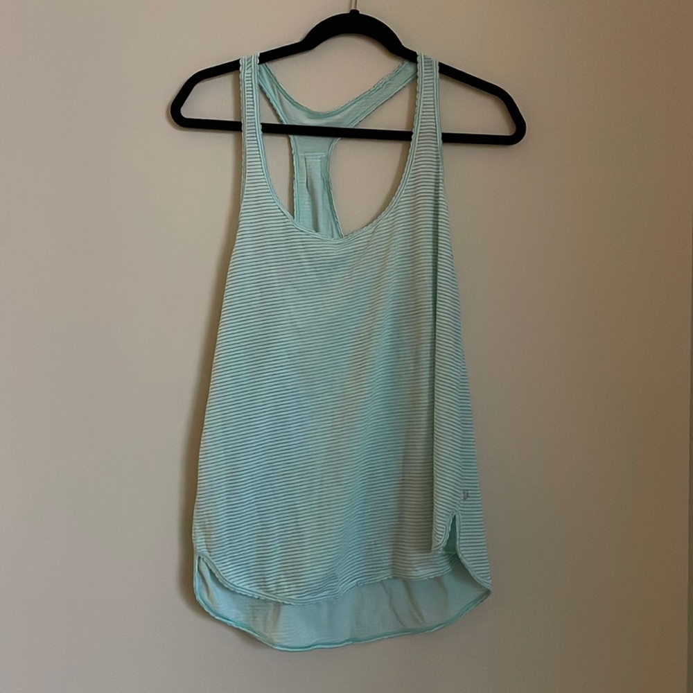 Lululemon Size 10 Women’s Tank